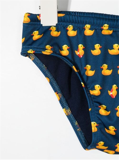 Costume slip blu paperelle MC2 SAINT BARTH Kids | BILLY DUCKY61